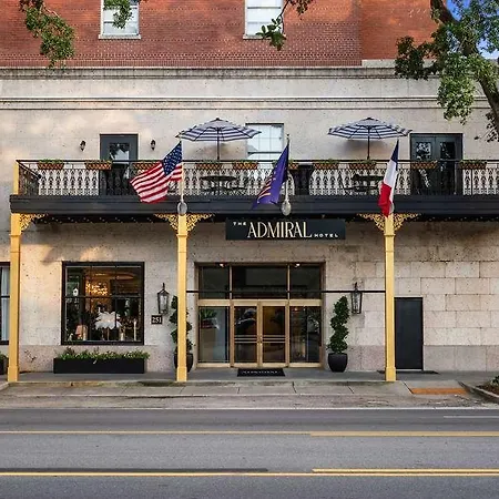 The Admiral Hotel